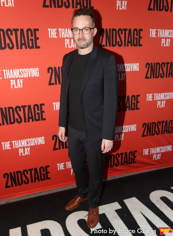Photos: Stars Arrive at THE THANKSGIVING PLAY Opening Night! Image
