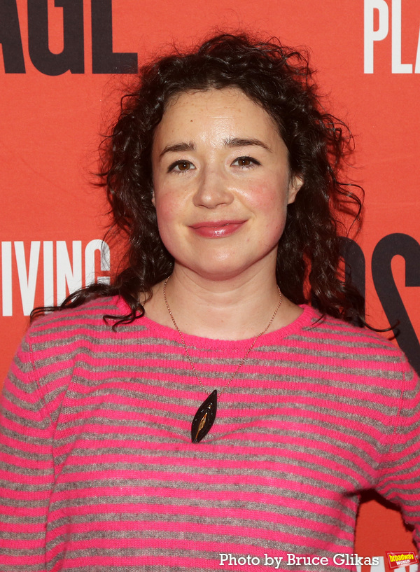 Photos: Stars Arrive at THE THANKSGIVING PLAY Opening Night! Image