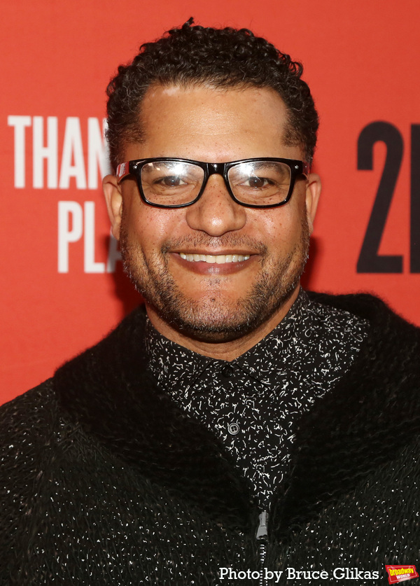 Photos: Stars Arrive at THE THANKSGIVING PLAY Opening Night! Image