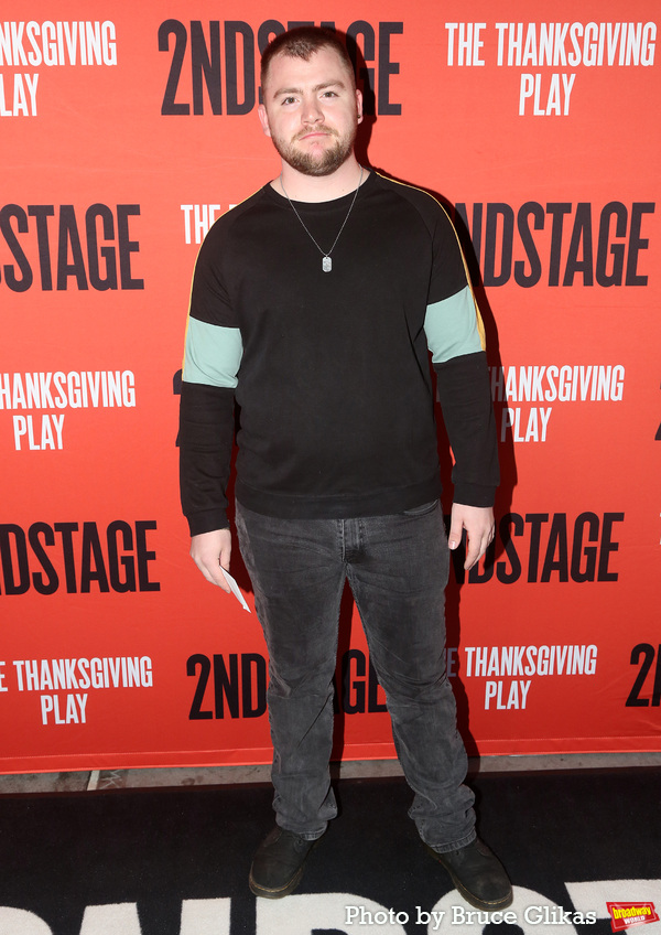 Photos: Stars Arrive at THE THANKSGIVING PLAY Opening Night! Image