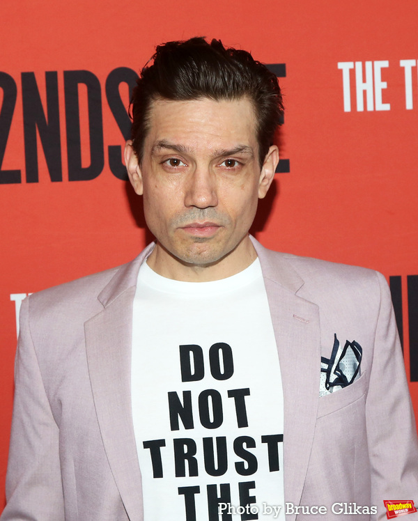 Photos: Stars Arrive at THE THANKSGIVING PLAY Opening Night! Image