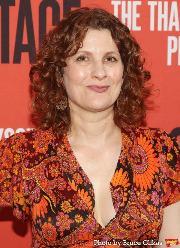 Photos: Stars Arrive at THE THANKSGIVING PLAY Opening Night! Image