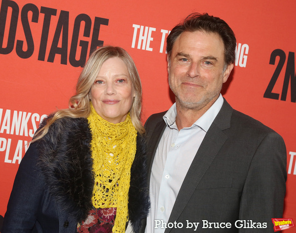 Photos: Stars Arrive at THE THANKSGIVING PLAY Opening Night! Image