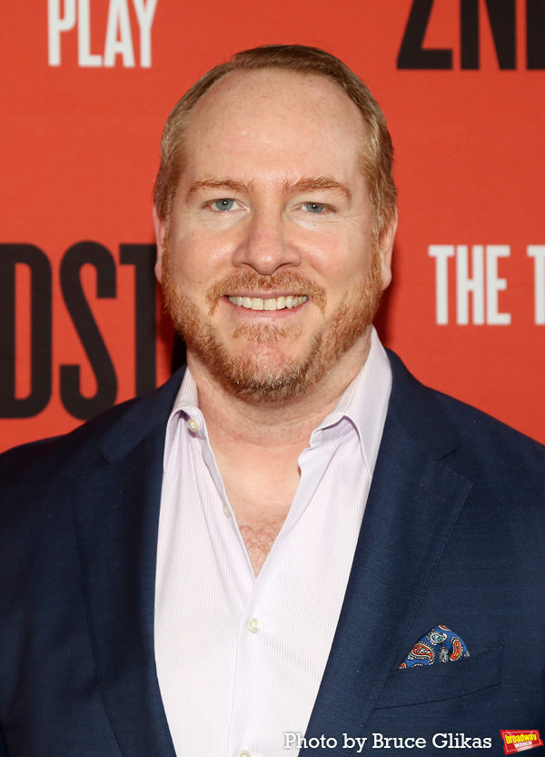 Photos: Stars Arrive at THE THANKSGIVING PLAY Opening Night! Image
