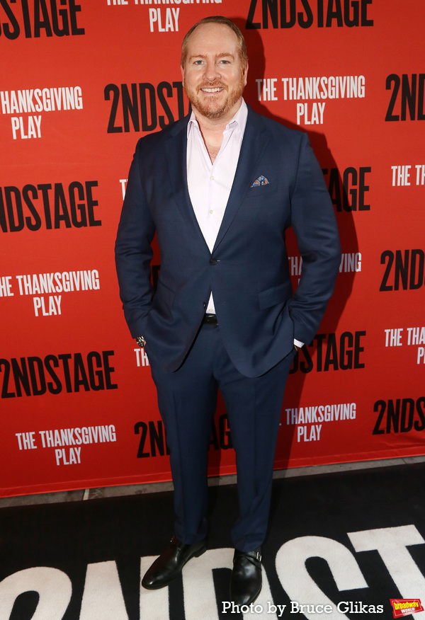 Photos: Stars Arrive at THE THANKSGIVING PLAY Opening Night! Image