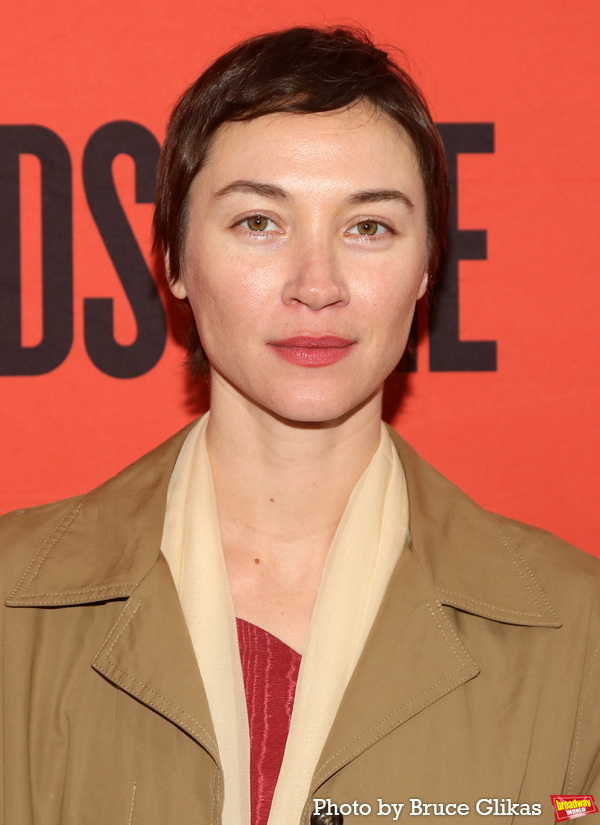 Photos: Stars Arrive at THE THANKSGIVING PLAY Opening Night! Image