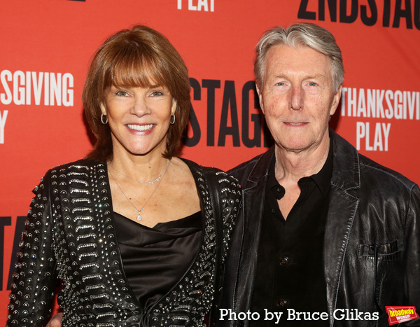 Photos: Stars Arrive at THE THANKSGIVING PLAY Opening Night! Image