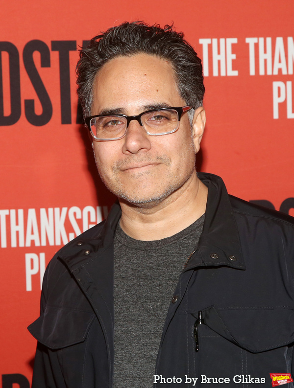 Photos: Stars Arrive at THE THANKSGIVING PLAY Opening Night! Image
