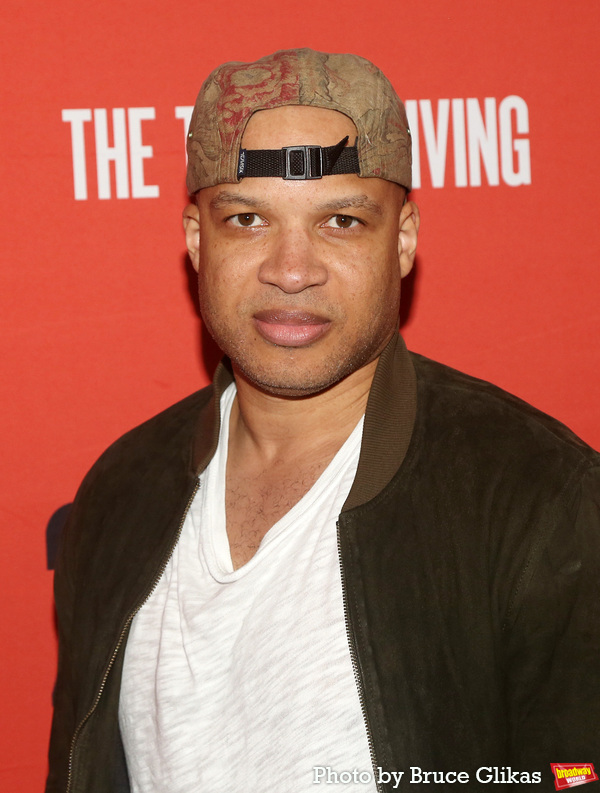 Photos: Stars Arrive at THE THANKSGIVING PLAY Opening Night! Image