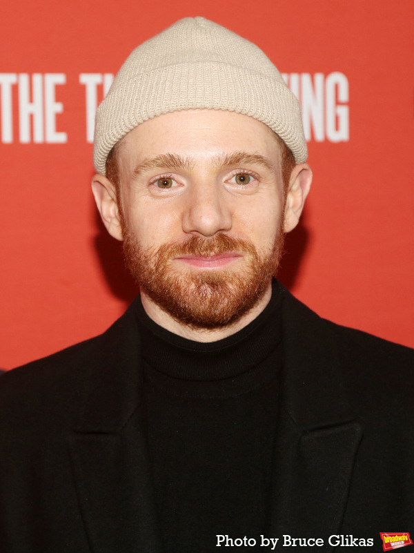 Photos: Stars Arrive at THE THANKSGIVING PLAY Opening Night! Image