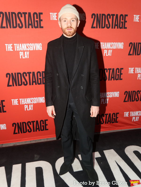 Photos: Stars Arrive at THE THANKSGIVING PLAY Opening Night! Image