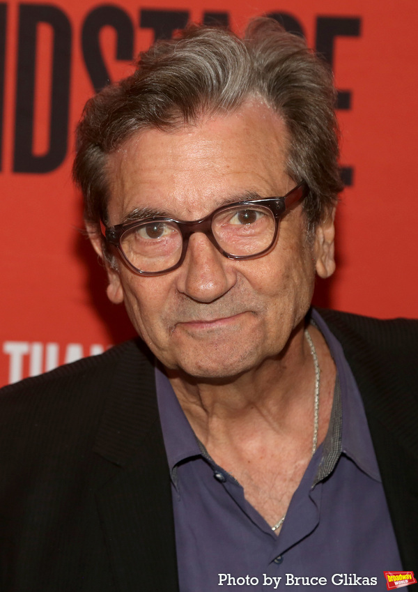 Photos: Stars Arrive at THE THANKSGIVING PLAY Opening Night! Image