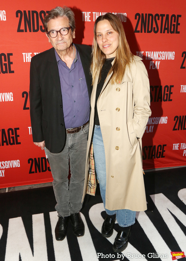 Photos: Stars Arrive at THE THANKSGIVING PLAY Opening Night! Image
