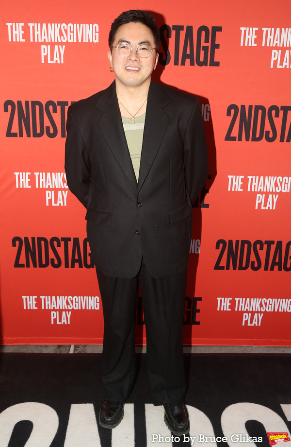 Photos: Stars Arrive at THE THANKSGIVING PLAY Opening Night! Image