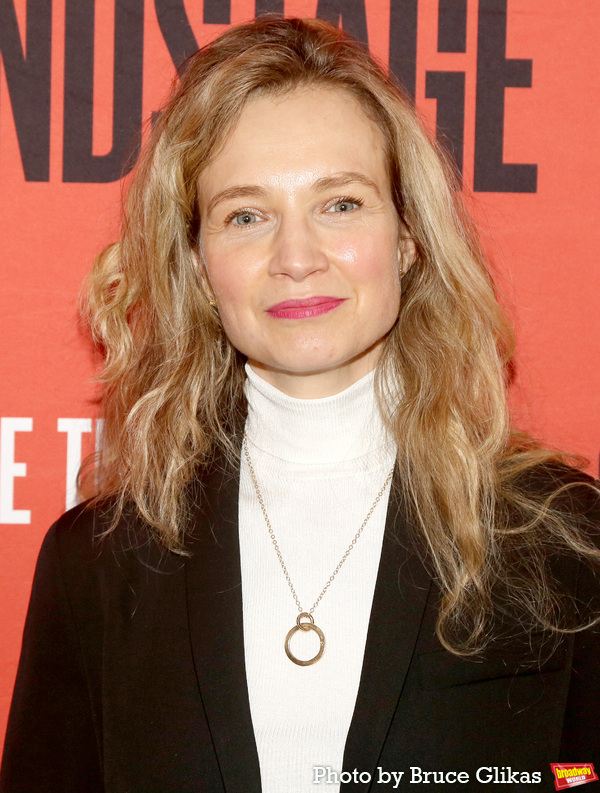 Photos: Stars Arrive at THE THANKSGIVING PLAY Opening Night! Image