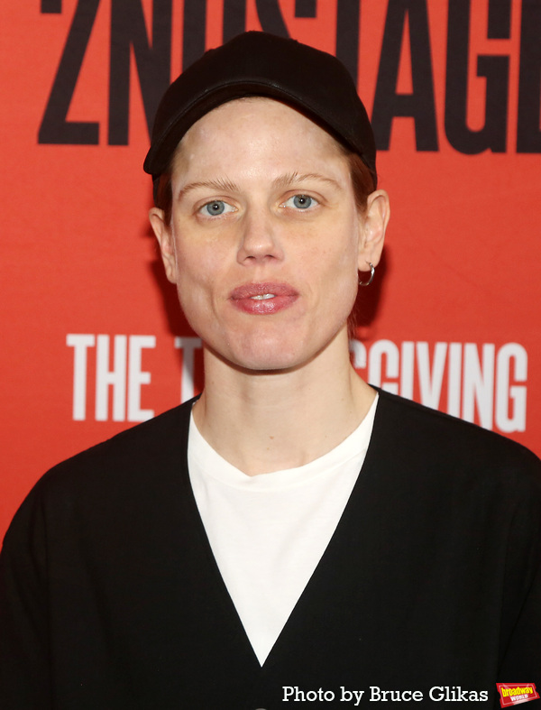 Photos: Stars Arrive at THE THANKSGIVING PLAY Opening Night! Image