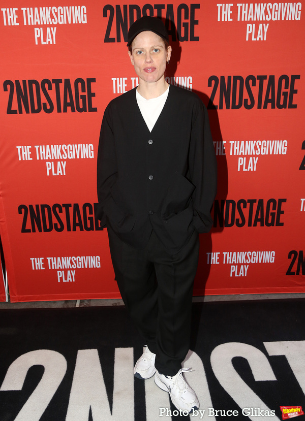 Photos: Stars Arrive at THE THANKSGIVING PLAY Opening Night! Image