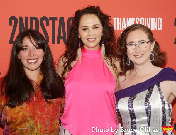 Photos: Stars Arrive at THE THANKSGIVING PLAY Opening Night! Image
