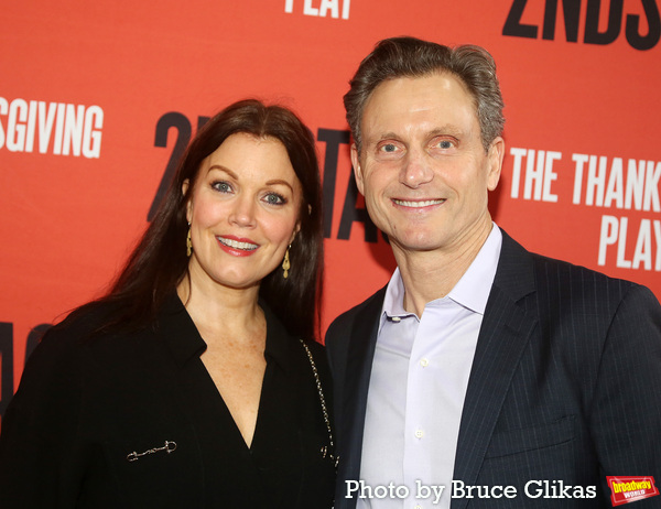 Photos: Stars Arrive at THE THANKSGIVING PLAY Opening Night! Image