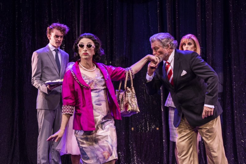 REVIEW: Guest Reviewer Kym Vaitiekus Shares His Thoughts On LA CAGE AUX FOLLES  Image