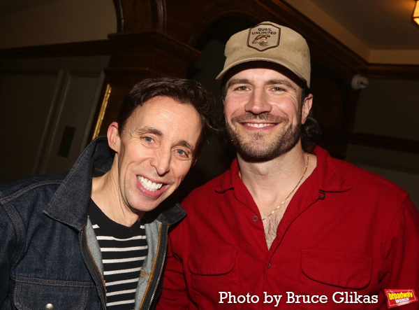Photos: Reba McEntire, Sam Hunt, Sara Bareilles, & Jennifer Holliday Visit SHUCKED on Broadway Image