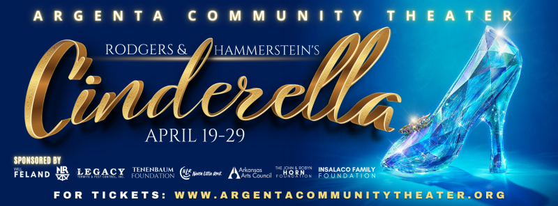 Review: RODGERS AND HAMMERSTEIN'S CINDERELLA at Argenta Community Theatre Image