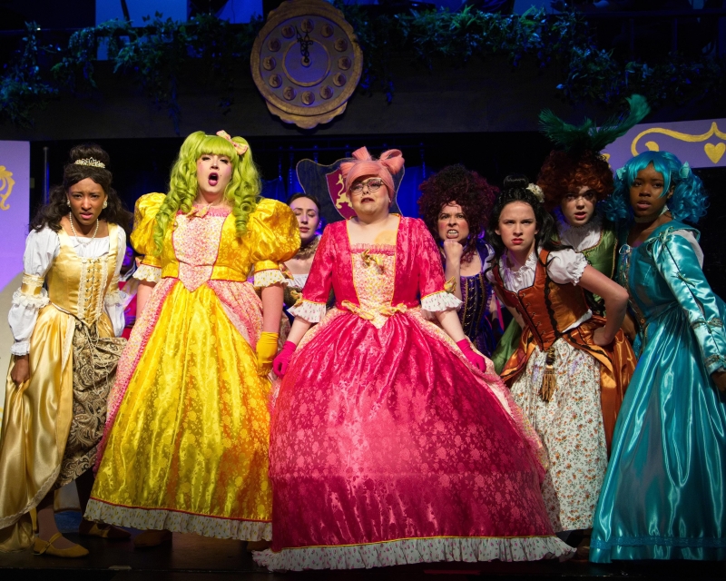 Review: RODGERS AND HAMMERSTEIN'S CINDERELLA at Argenta Community Theatre 