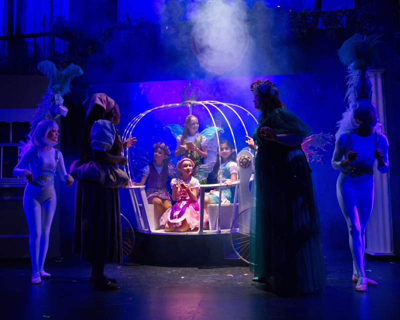 Review: RODGERS AND HAMMERSTEIN'S CINDERELLA at Argenta Community Theatre 