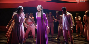 Video: Watch Footage from Disney's AIDA in the Netherlands Video