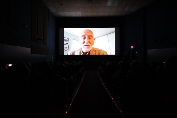 Photos: Will Nunziata's Short Film THE OLD GUITARIST Opens the Westchester Italian Film Festival 