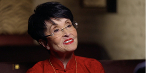 Video: Chita Rivera Discusses Her Legendary Career and New Memoir on CBS Sunday Morning Video