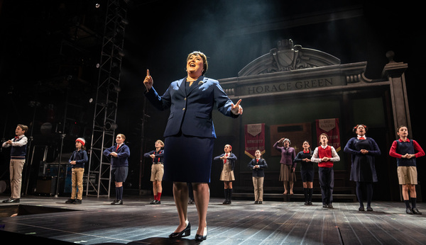 Photos: First Look at SCHOOL OF ROCK at Paramount Theatre Image