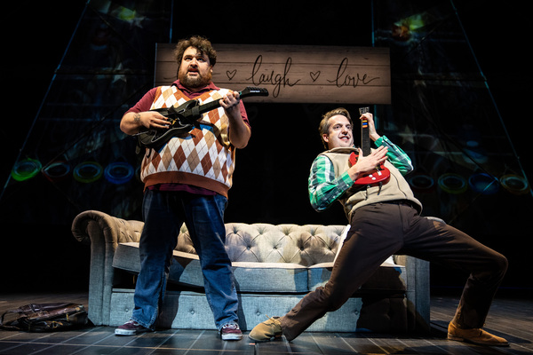 Photos: First Look at SCHOOL OF ROCK at Paramount Theatre Image