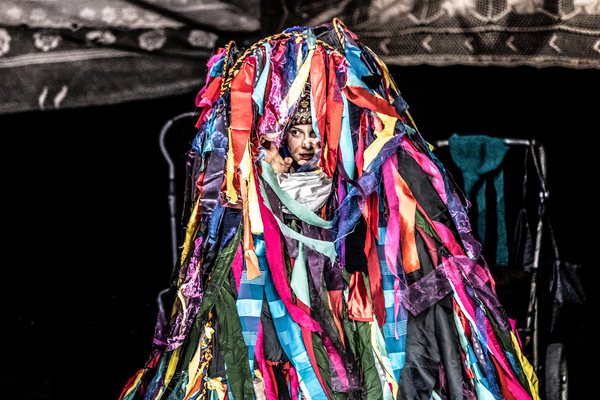 Photos: First Look at TRĄBKA DO SŁUCHANIA at Wrocławski Teatr Współczesny Image