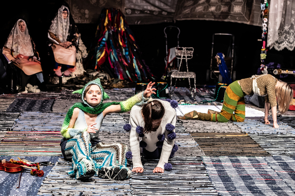Photos: First Look at TRĄBKA DO SŁUCHANIA at Wrocławski Teatr Współczesny Image