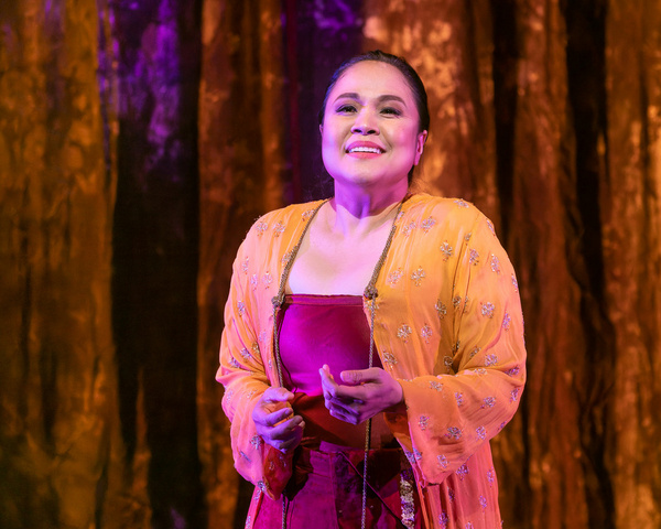 Photos: First Look at La Mirada Theatre's THE KING AND I 