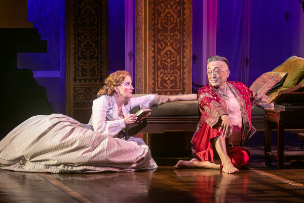 Photos: First Look at La Mirada Theatre's THE KING AND I Image