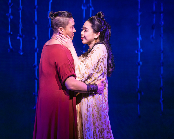 Photos: First Look at La Mirada Theatre's THE KING AND I Image
