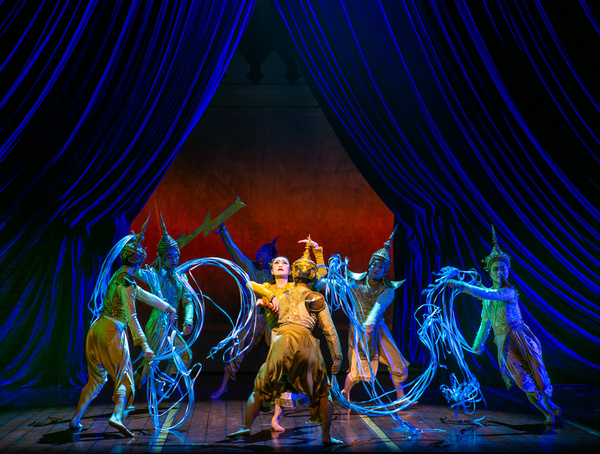 Photos: First Look at La Mirada Theatre's THE KING AND I Image