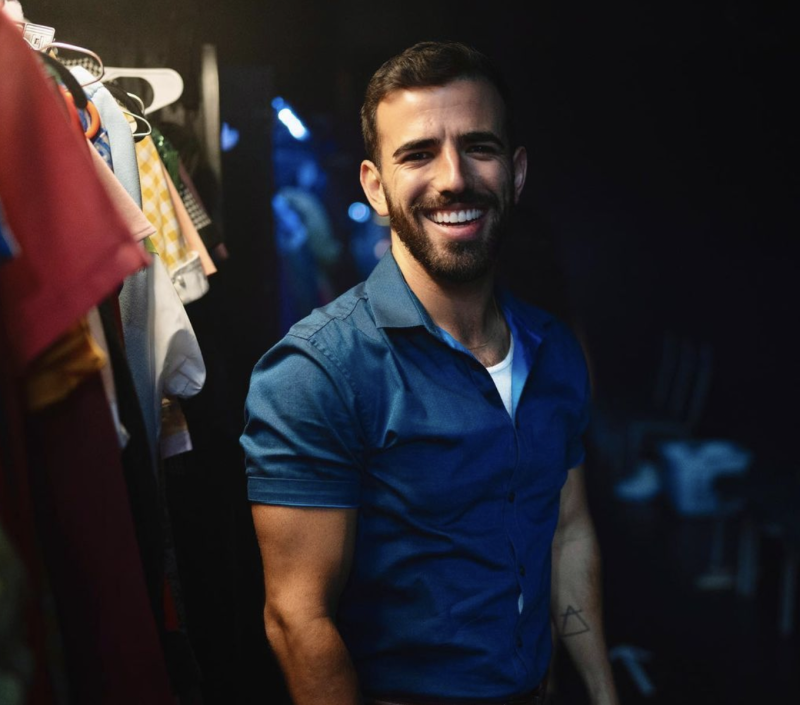 Review: SEBASTIAN TREVIÑO makes his principal role debut AS EMILIO ESTEFAN ON THE BROADWAY NATIONAL TOUR OF ON YOUR FEET! Image