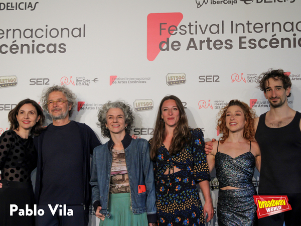 Photos: Se inaugura el Festival Internacional de Artes Escénicas de Madrid 