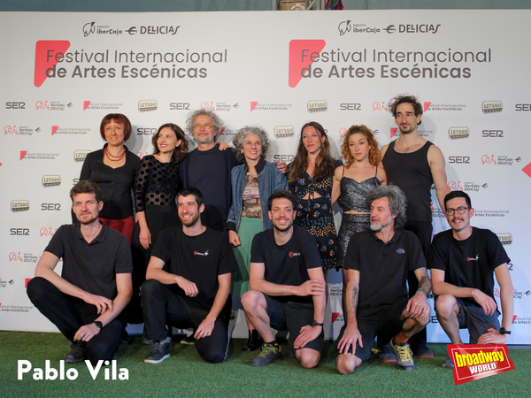 Photos: Se inaugura el Festival Internacional de Artes Escénicas de Madrid 