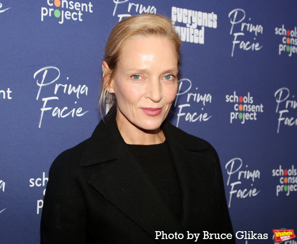 Photos: Inside Opening Night of PRIMA FACIE With Jodie Comer and More Image