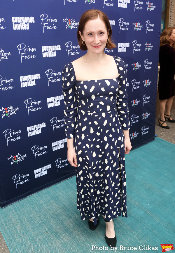Photos: Inside Opening Night of PRIMA FACIE With Jodie Comer and More Image