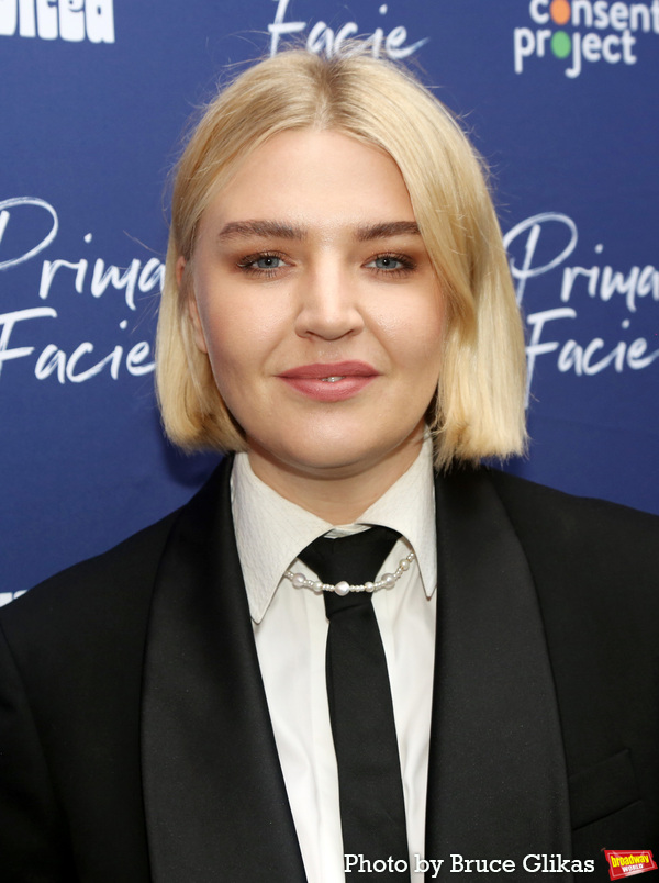 Photos: Inside Opening Night of PRIMA FACIE With Jodie Comer and More Image