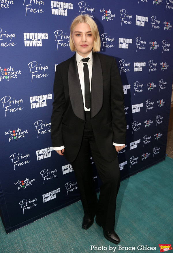 Photos: Inside Opening Night of PRIMA FACIE With Jodie Comer and More Image