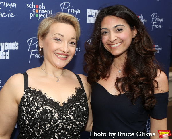 Photos: Inside Opening Night of PRIMA FACIE With Jodie Comer and More Image