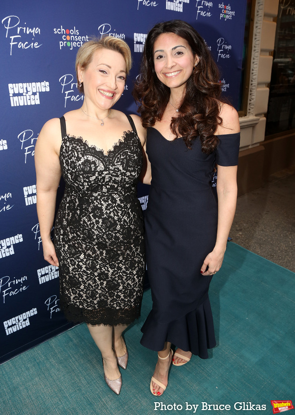 Photos: Inside Opening Night of PRIMA FACIE With Jodie Comer and More Image