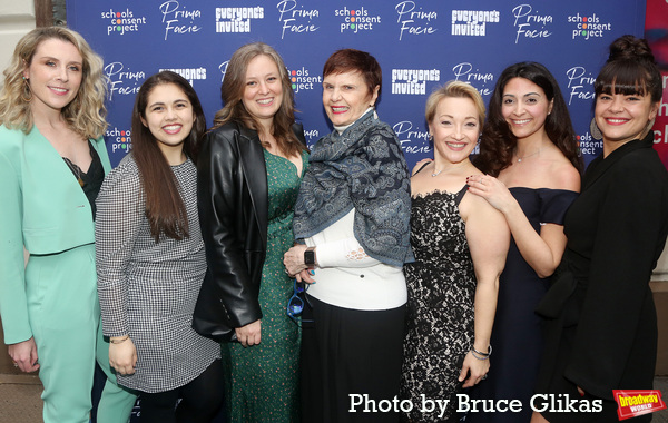 Photos: Inside Opening Night of PRIMA FACIE With Jodie Comer and More Image