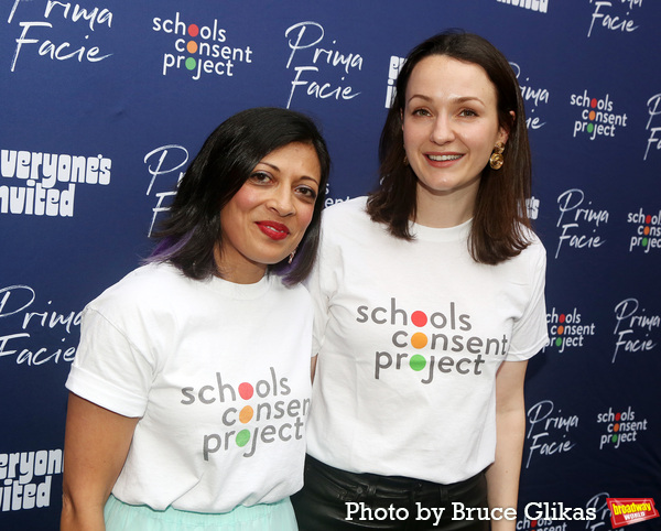 Photos: Inside Opening Night of PRIMA FACIE With Jodie Comer and More Image